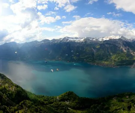Apartment Studio Rothorn 6 Brienz (Bern)
